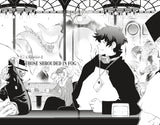 Blood Blockade Battlefront Omnibus Volume 1 (1-3)