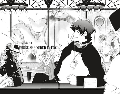 Blood Blockade Battlefront Omnibus Volume 1 (1-3)