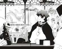 Load image into Gallery viewer, Blood Blockade Battlefront Omnibus Volume 1 (1-3)