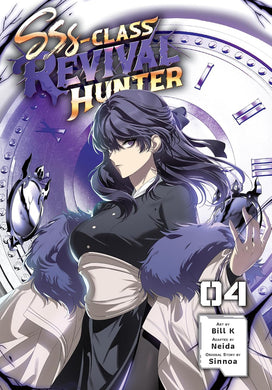 SSS-Class Revival Hunter Volume 4