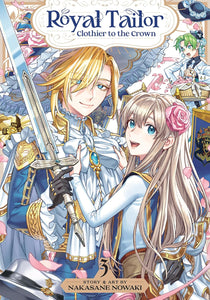 Royal Tailor: Clothier to the Crown Volume 3