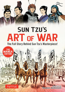 Sun Tzu's Art of War: The Manga Edition