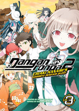 Load image into Gallery viewer, Danganronpa 2: Chiaki Nanami&#39;s Goodbye Despair Quest Volume 3
