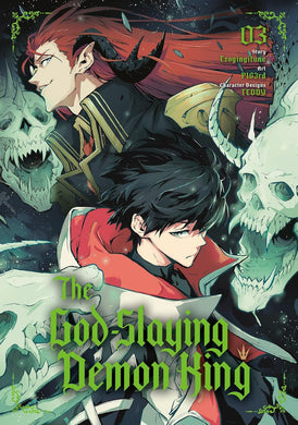 The God-Slaying Demon King Volume 3
