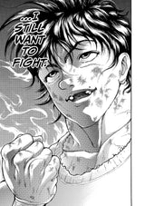 Baki the Grappler Volume 24