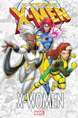 X-Men: X-Verse - X-Women