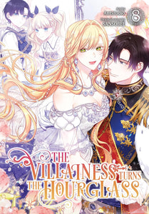 The Villainess Turns the Hourglass Volume 8