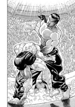 Load image into Gallery viewer, Baki the Grappler Volume 21