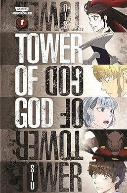 Tower of God Volume 1