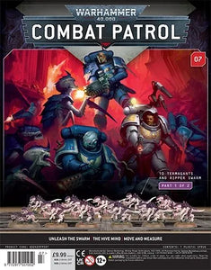 Warhammer 40,000 Combat Patrol Magazine Issue 07