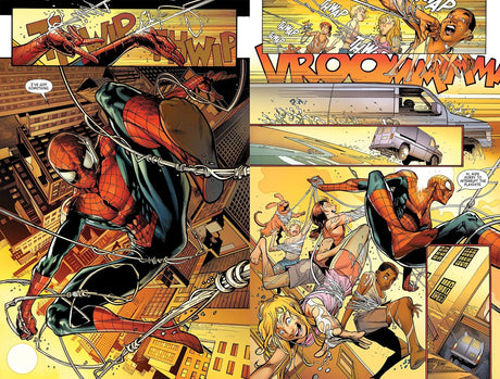 Predator Vs. Spider-Man