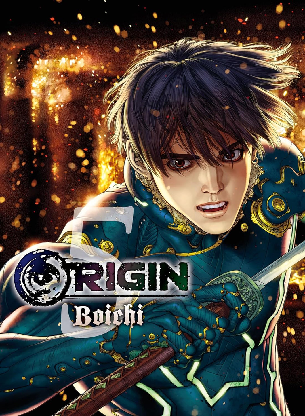 Origin Volume 5