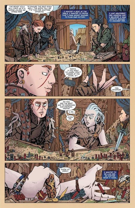 Critical Role: The Mighty Nein Origins Omnibus Volume 1