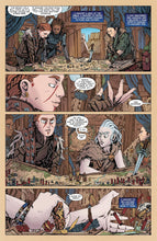 Load image into Gallery viewer, Critical Role: The Mighty Nein Origins Omnibus Volume 1