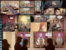 Load image into Gallery viewer, Critical Role: The Mighty Nein Origins Omnibus Volume 1