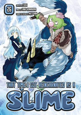 That Time I Got Reincarnated as a Slime Volume 26