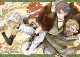 Exquisite Blood: The Heretic Onmyoji Volume 1
