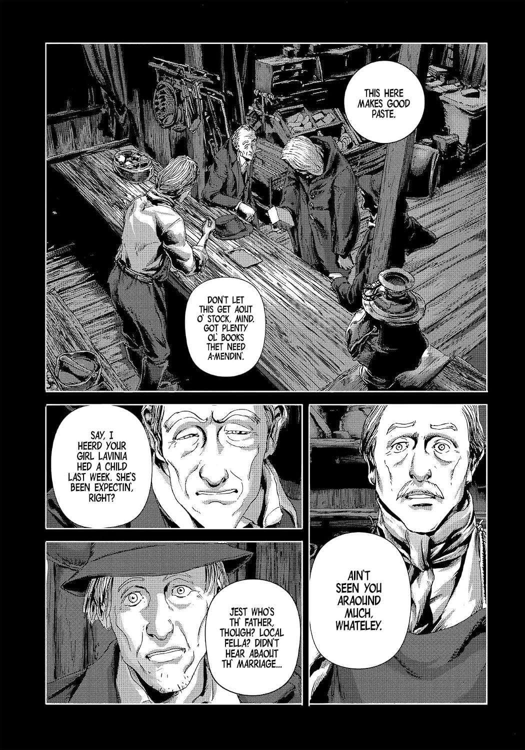 H.P. Lovecraft's The Dunwich Horror Deluxe Edition