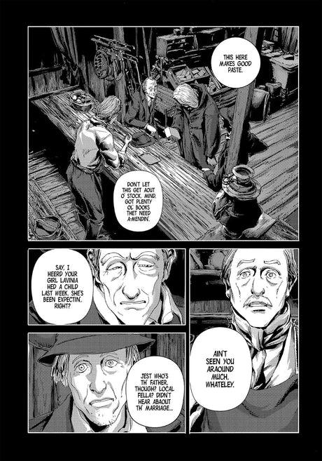 H.P. Lovecraft's The Dunwich Horror Deluxe Edition