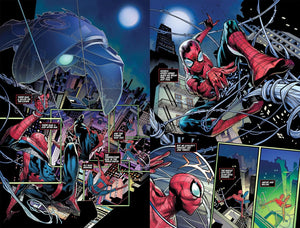 Predator Vs. Spider-Man