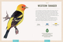 Load image into Gallery viewer, Celebrating Birds: An Interactive Field Guide Featuring Art from Wingspan