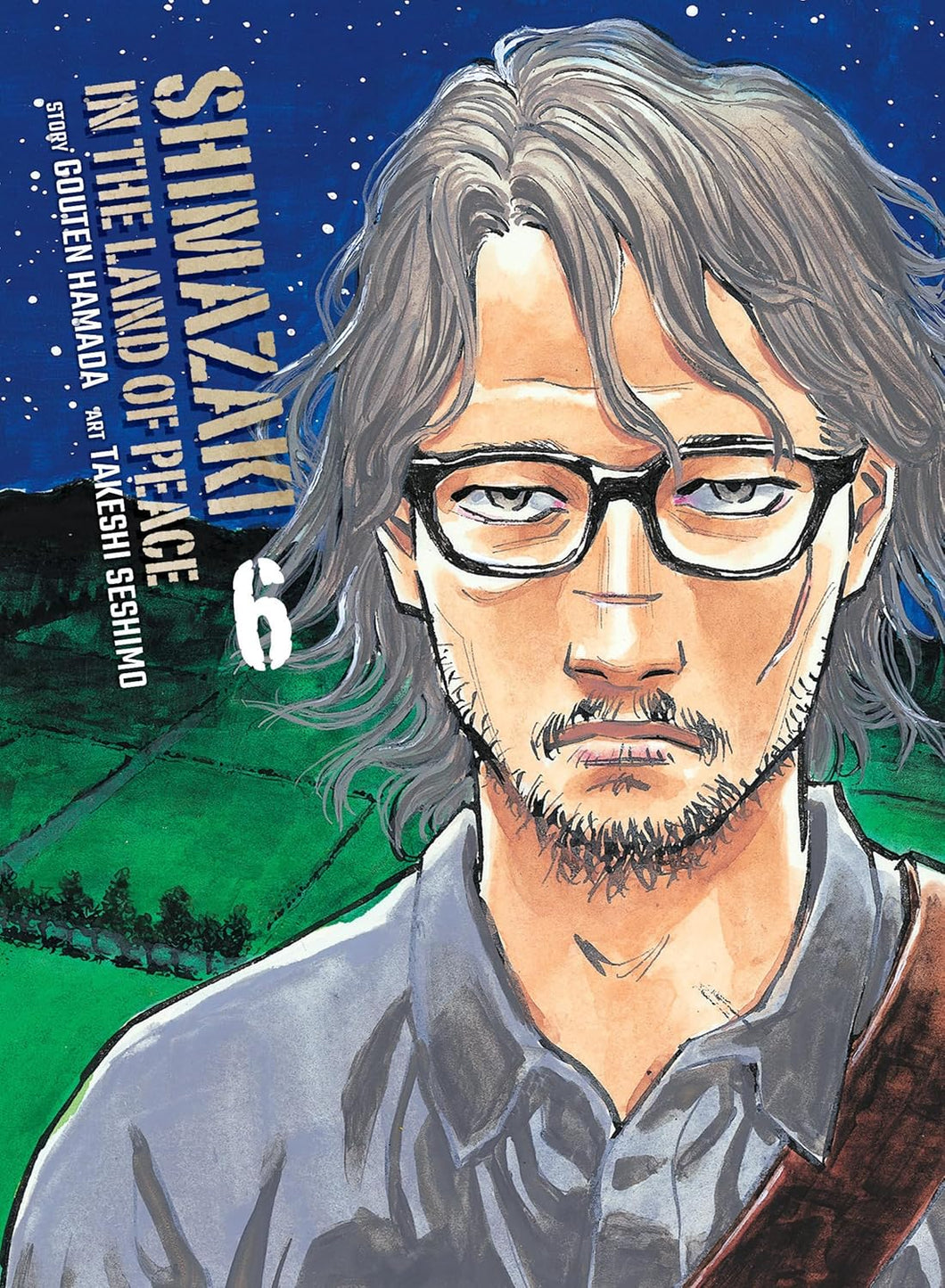 Shimazaki in the Land of Peace Volume 6