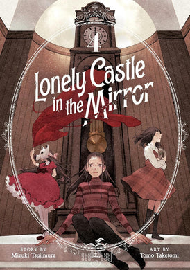 Lonely Castle in the Mirror Volume 4
