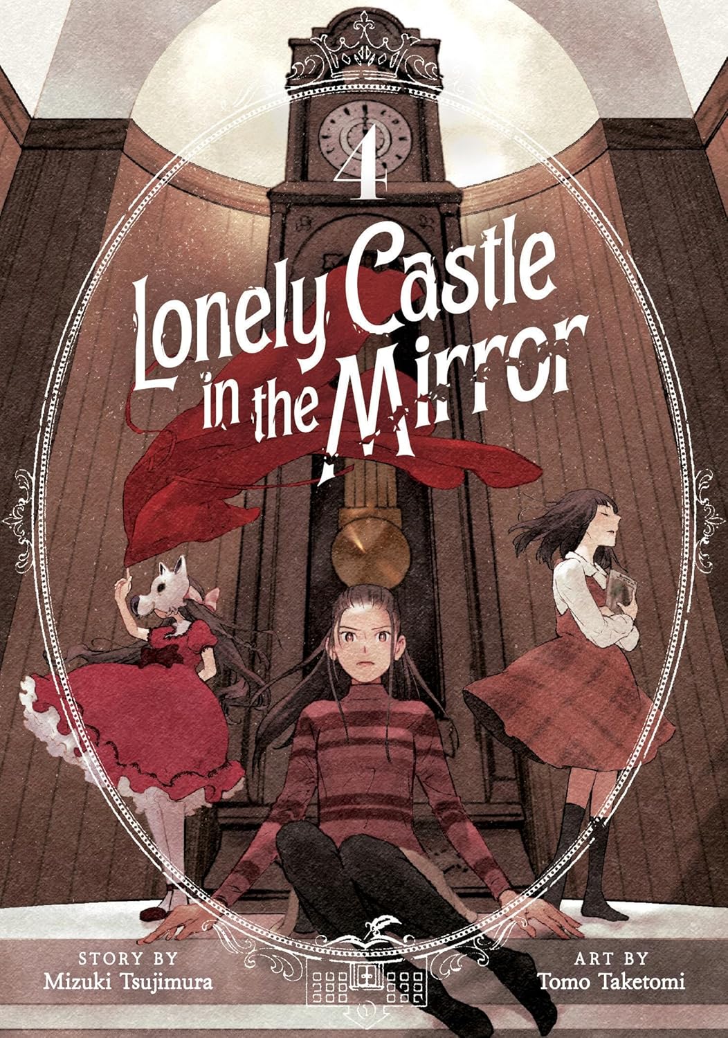 Lonely Castle in the Mirror Volume 4