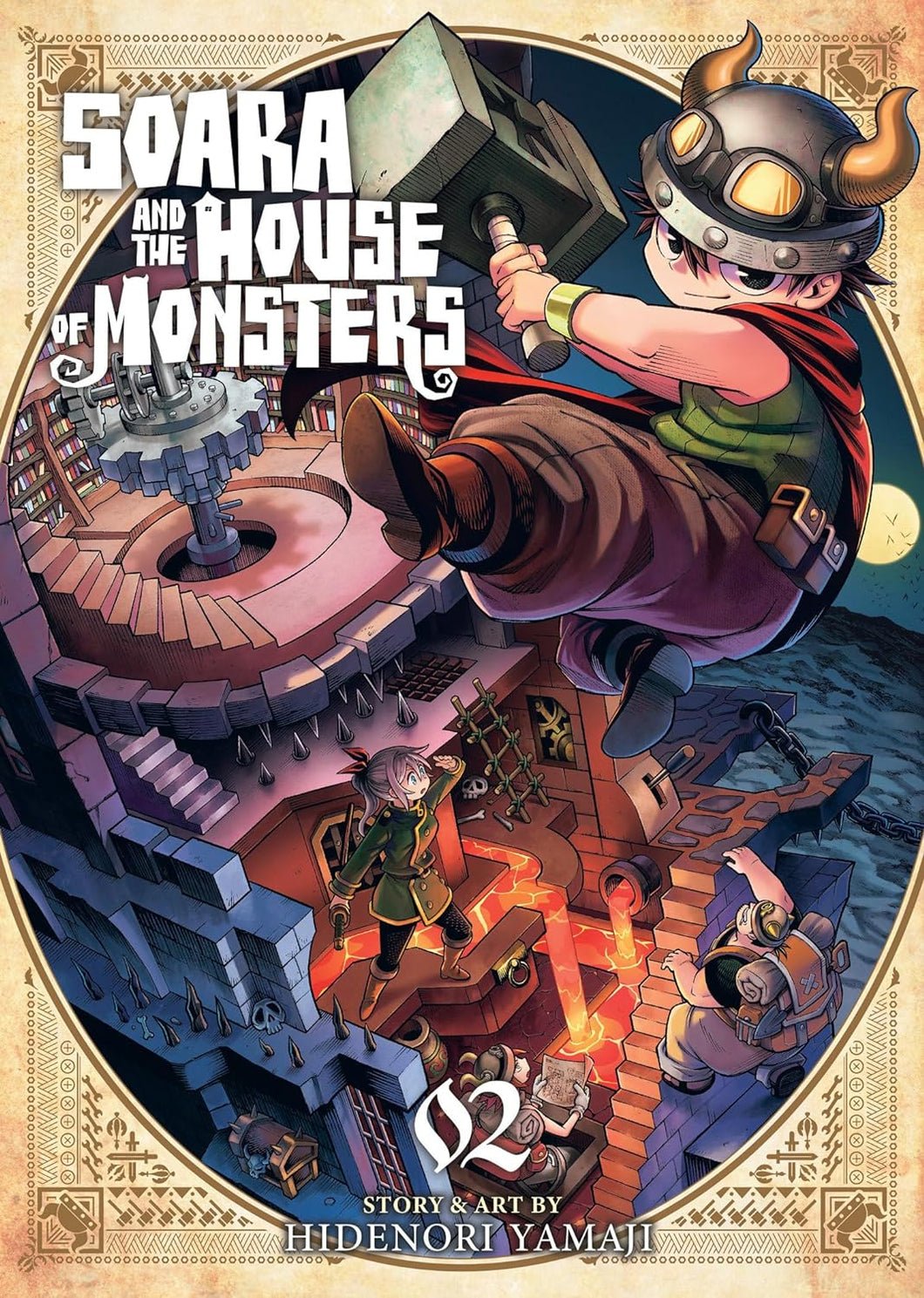 Soara and the House of Monsters Volume 2