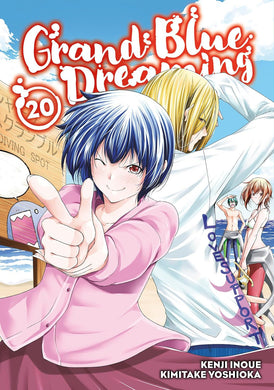 Grand Blue Dreaming Volume 20