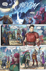 Dungeons & Dragons: The Fallbacks Volume 1