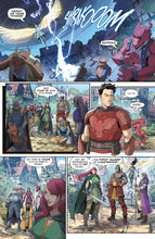 Load image into Gallery viewer, Dungeons &amp; Dragons: The Fallbacks Volume 1