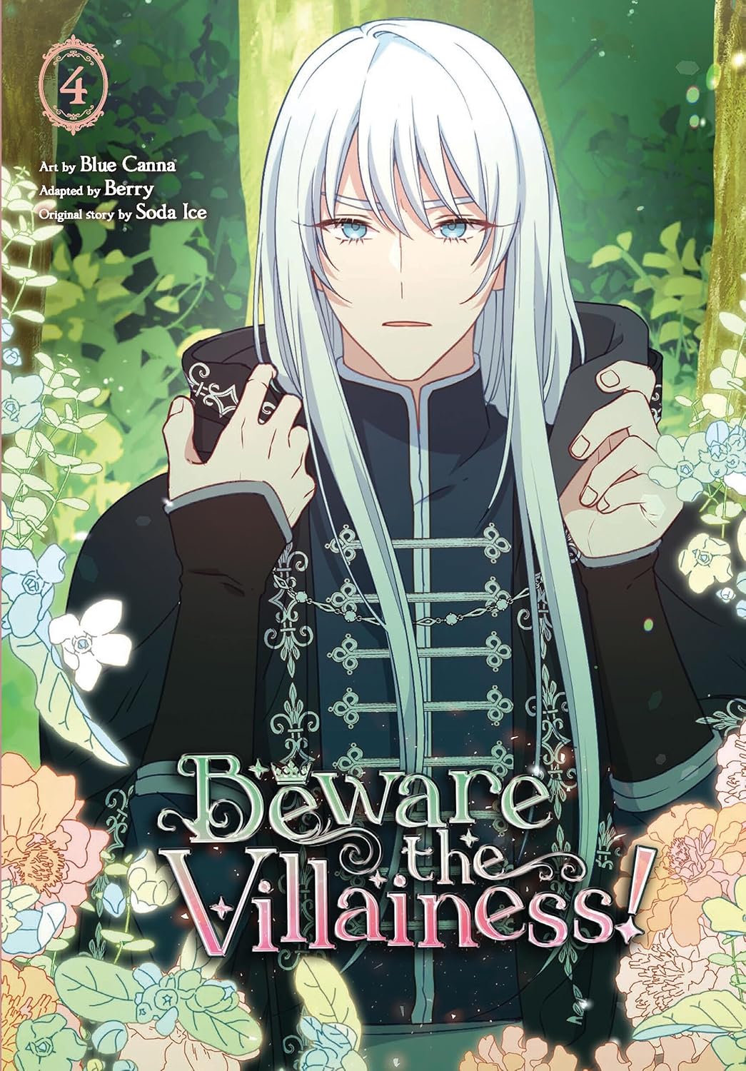 Beware the Villainess! Volume 4