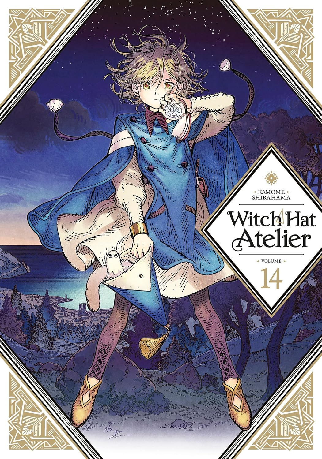Witch Hat Atelier Volume 14