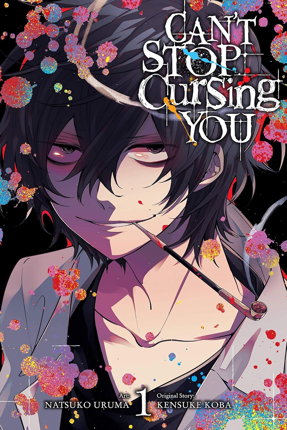 Can't Stop Cursing You Volume 1