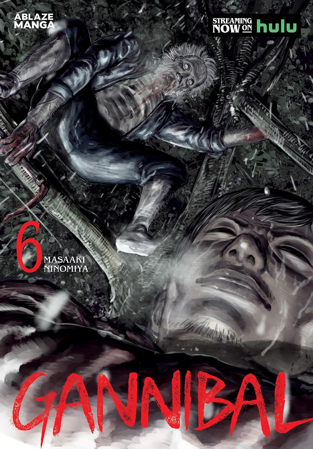 Gannibal Volume 6
