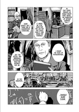 H.P. Lovecraft's The Shadow Out of Time Manga