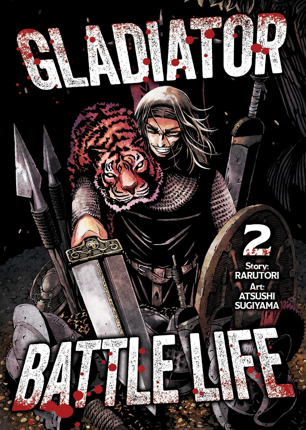Gladiator Battle Life Volume 2