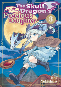 The Skull Dragon’s Precious Daughter Volume 3