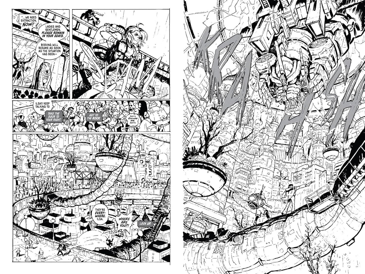 Starship Godzilla [Kai-Sei Era]: First Wars (Manga Style Edition)