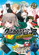 Danganronpa 2: Chiaki Nanami's Goodbye Despair Quest Volume 2