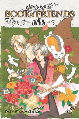 Natsume's Book Of Friends Volume 3