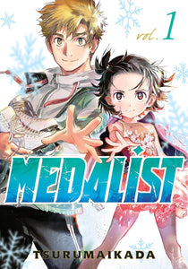 Medalist Volume 1