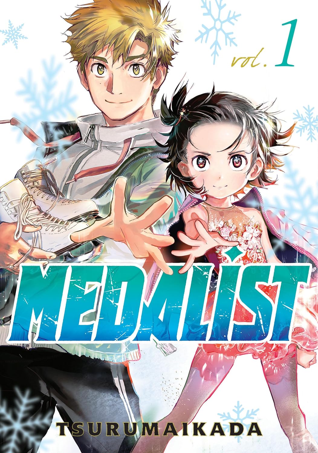 Medalist Volume 1