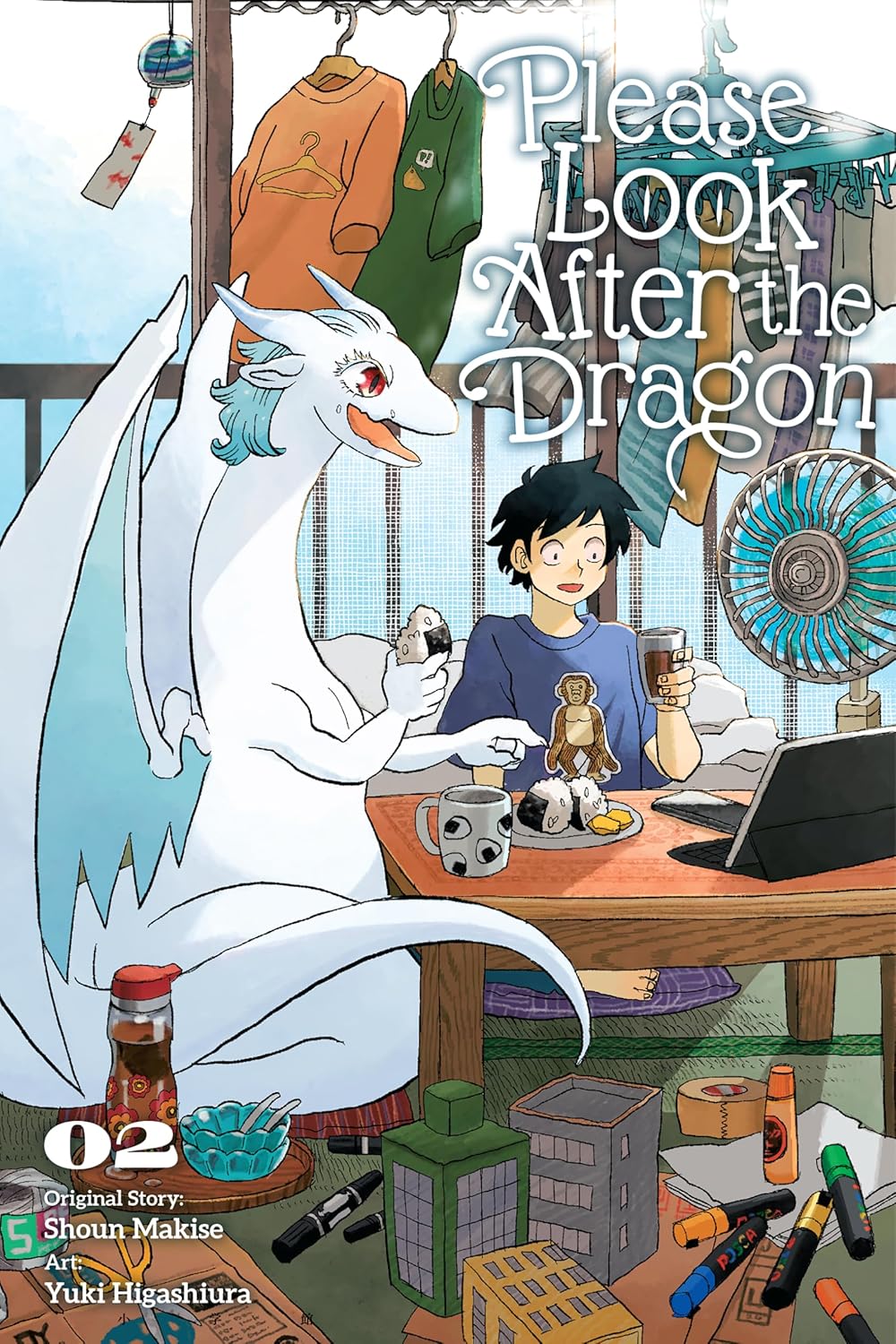 Please Look After the Dragon Volume 2
