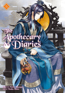 The Apothecary Diaries Volume 5 Light Novel