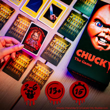 Load image into Gallery viewer, Chucky: The Game