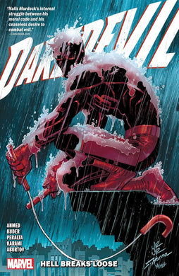 Daredevil Volume 1 Hell Breaks Loose