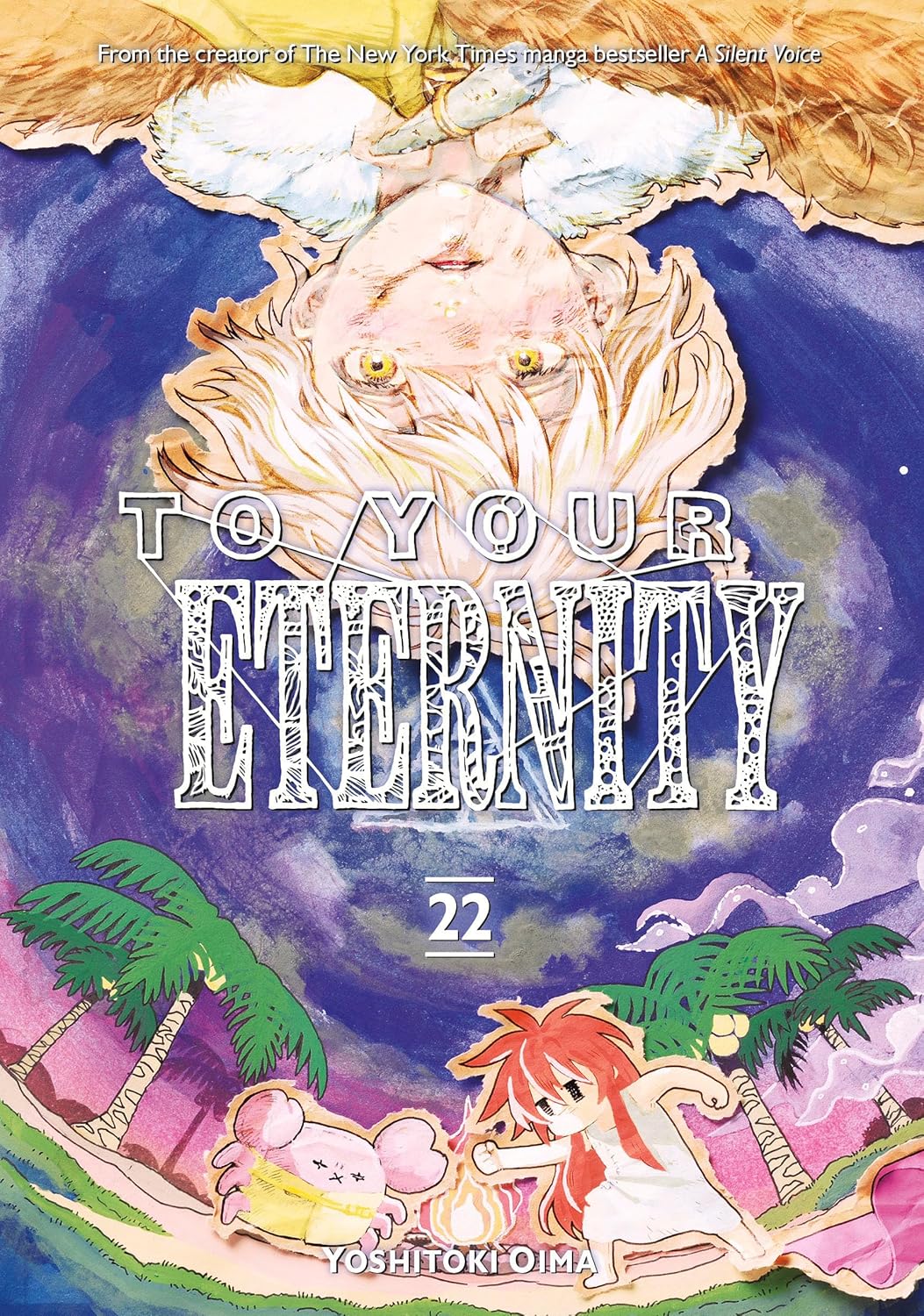 To Your Eternity Volume 22