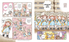 Load image into Gallery viewer, Cells At Work! Picture Book Volume 1